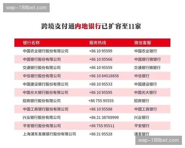 跨境支付系统集成 国际体育旅游消费链路打通