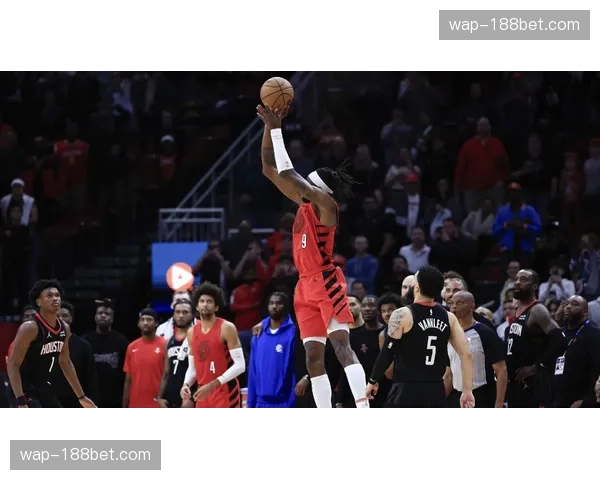 开拓者次节28-15高潮复盘 阿夫迪亚串联全队三回合奠定胜局