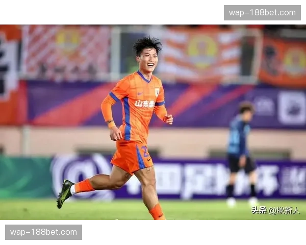 谢文能2球展现本土潜力 山东泰山年轻前锋成长迅速